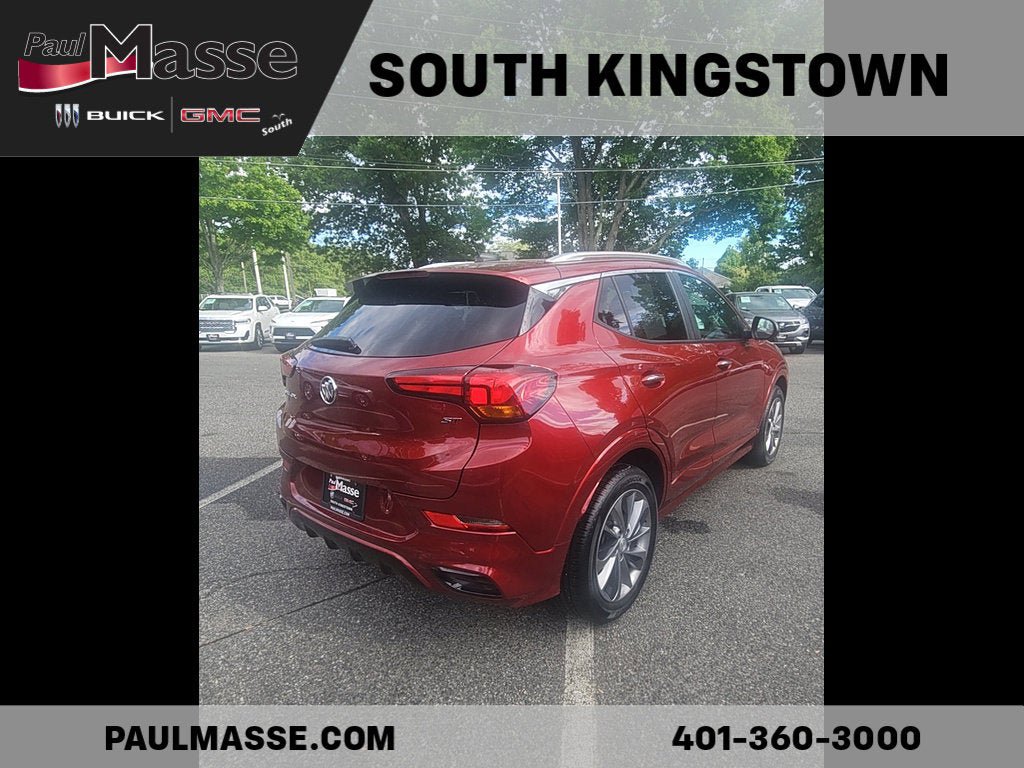 Certified 2023 Buick Encore GX Select w/ Experience Buick Package AWD/4WD image 7