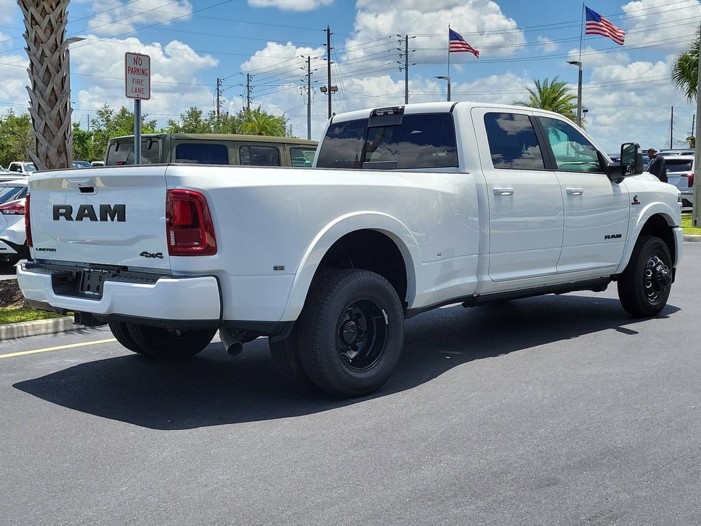 New 2026 RAM 3500 Limited AWD/4WD image 6