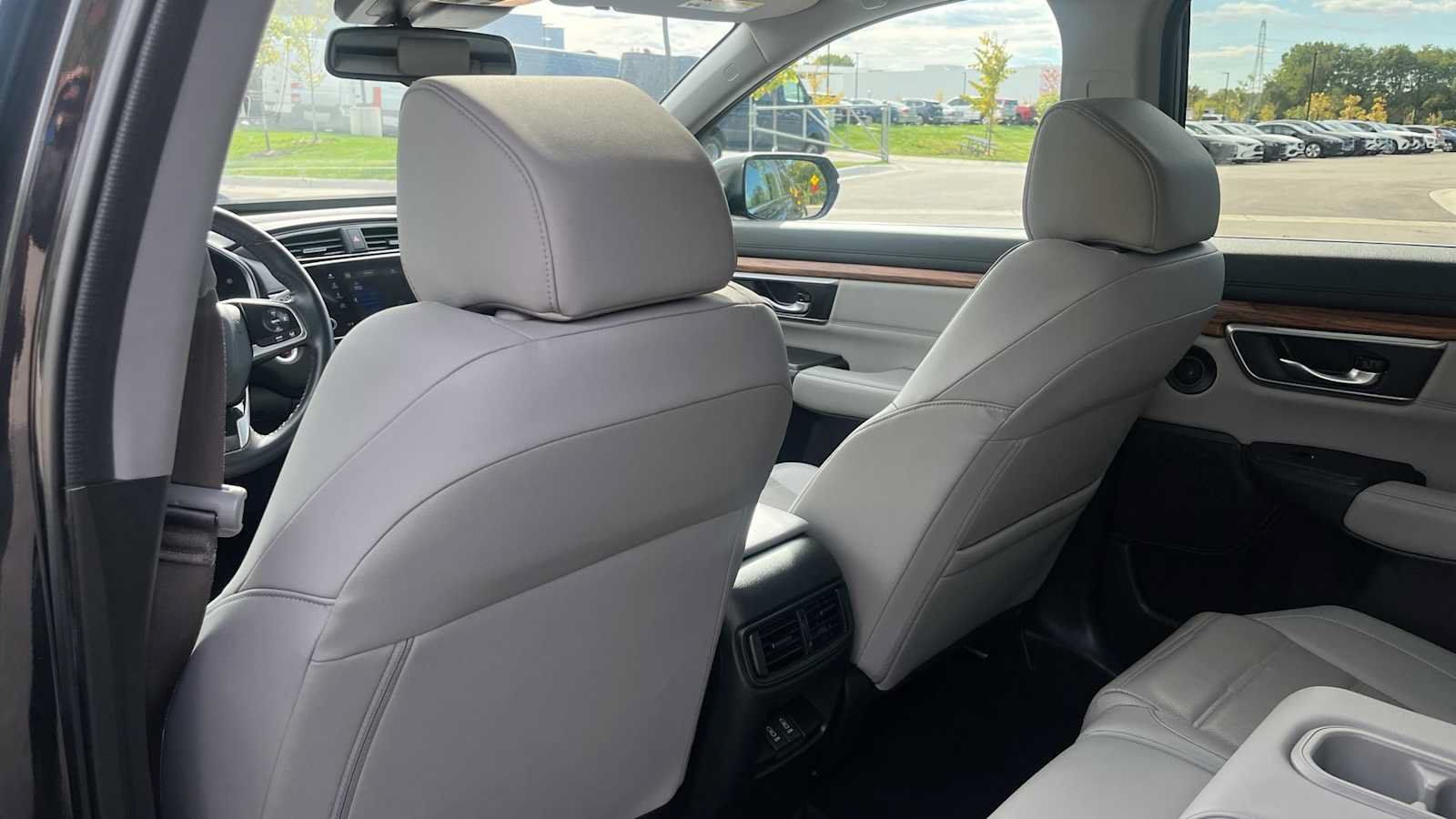 Used 2018 Honda CR-V EX-L image 32