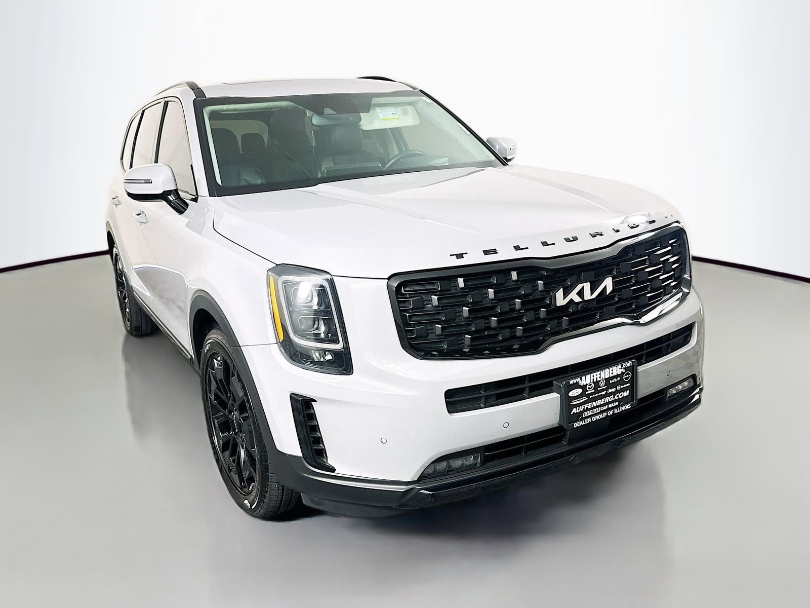 Used 2022 Kia Telluride SX w/ SX Prestige Package AWD/4WD video 1