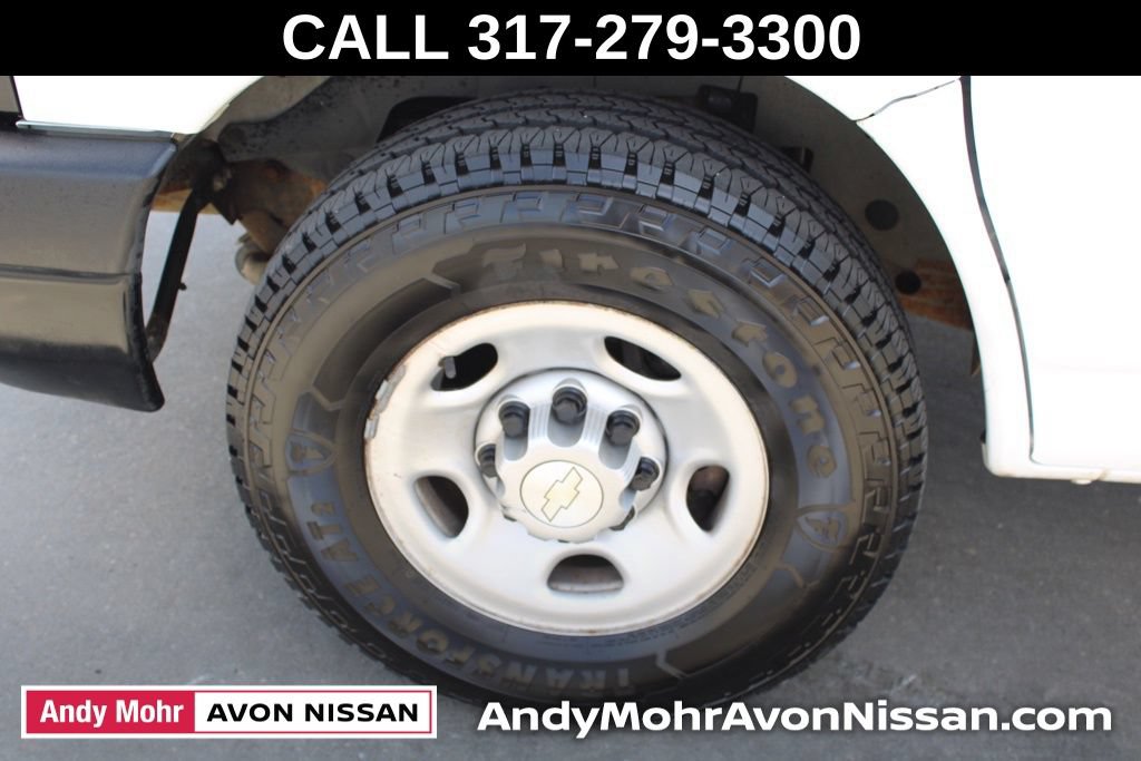 Used 2021 Chevrolet Express 2500 w/ Driver Convenience Package RWD image 14