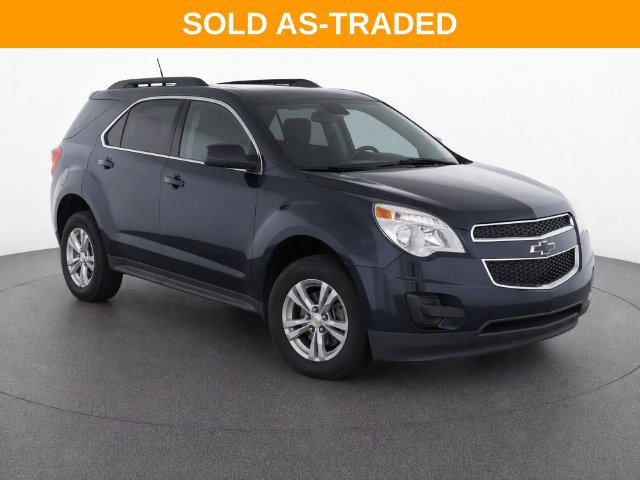 Used 2015 Chevrolet Equinox LT AWD/4WD image 7