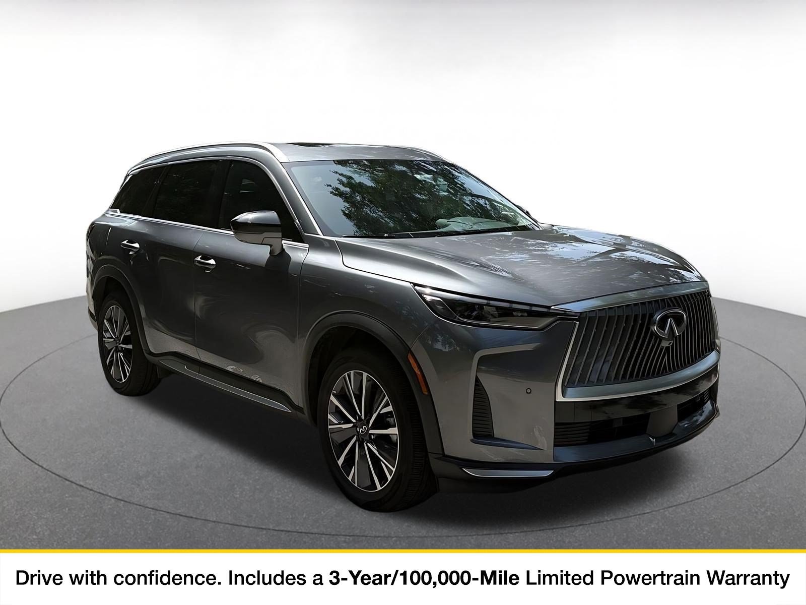 Used 2026 INFINITI QX60 Luxe