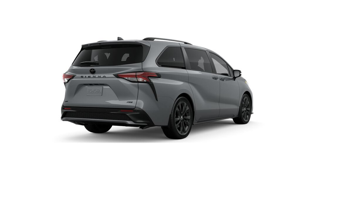 New 2026 Toyota Sienna XSE FWD image 9