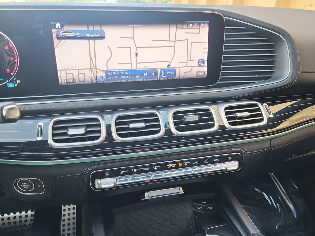 Used 2024 Mercedes-Benz GLS 450 4MATIC image 16