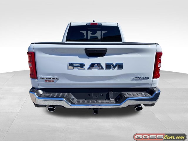 New 2026 RAM 1500 Big Horn AWD/4WD image 4