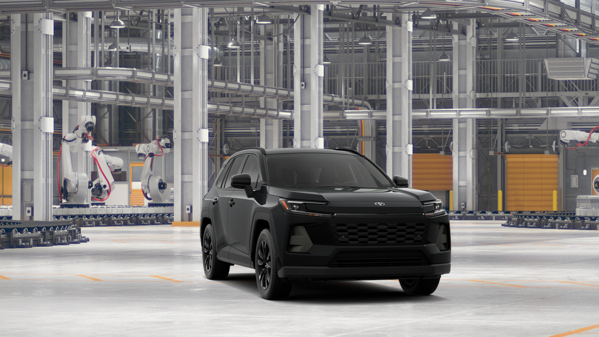 New 2026 Toyota RAV4 AWD image 16