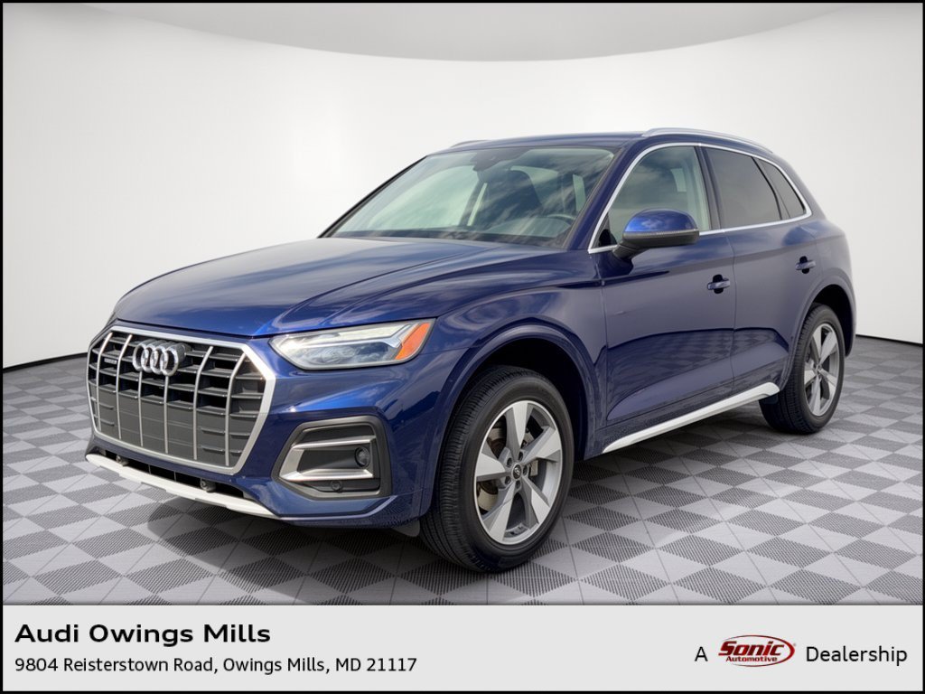 Used 2023 Audi Q5 2.0T Premium w/ Convenience Package