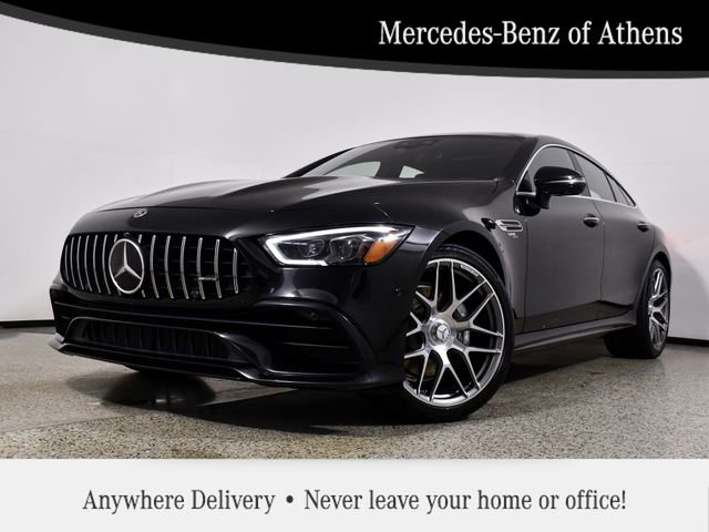 Used 2021 Mercedes-Benz AMG GT 53