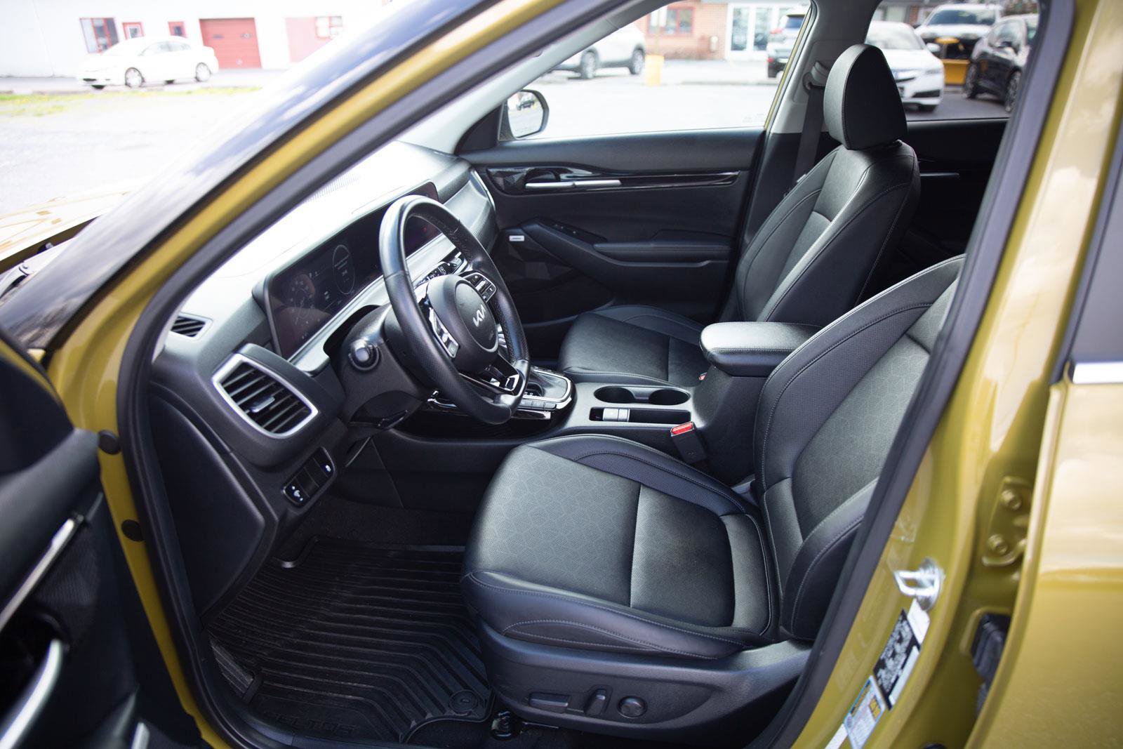 Used 2024 Kia Seltos SX image 22