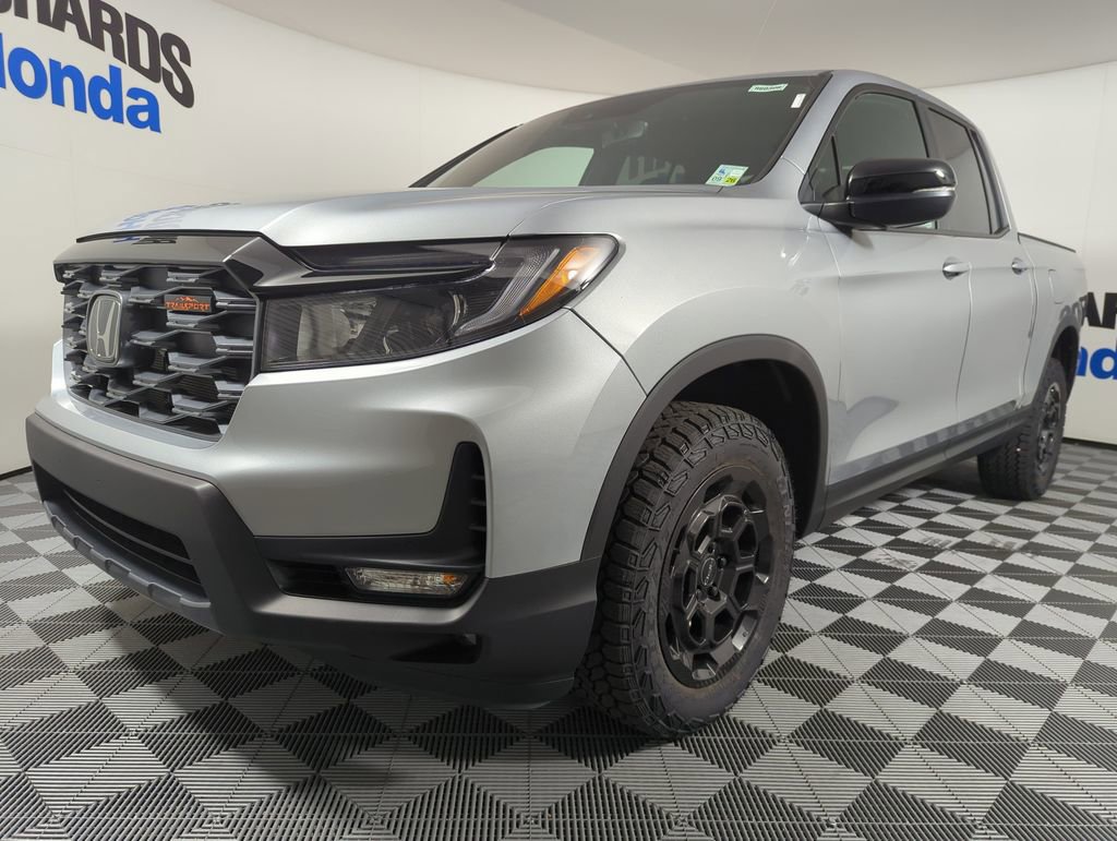 New 2026 Honda Ridgeline TrailSport+ image 1