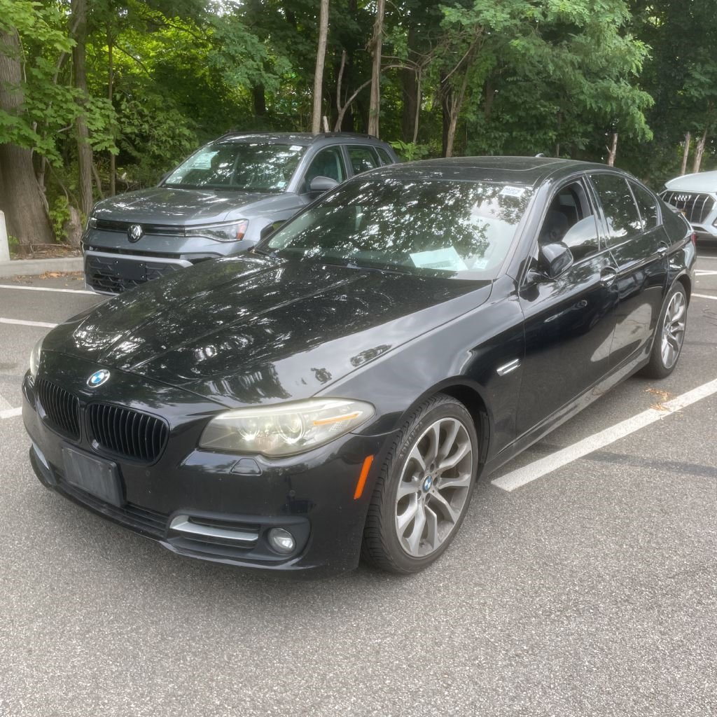 Used 2016 BMW 528i xDrive Sedan