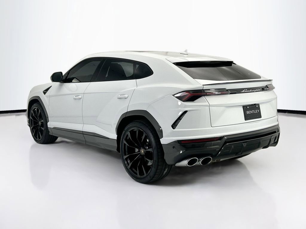 Used 2020 Lamborghini Urus AWD/4WD image 7