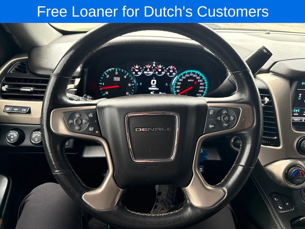 Used 2018 GMC Yukon XL Denali w/ Denali Ultimate Package AWD/4WD image 12