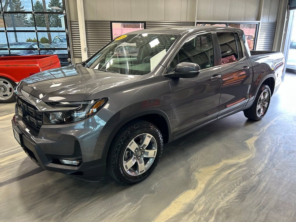 Used 2025 Honda Ridgeline RTL image 34