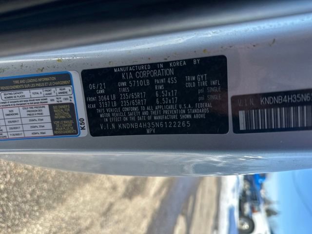 Used 2022 Kia Carnival LX image 30