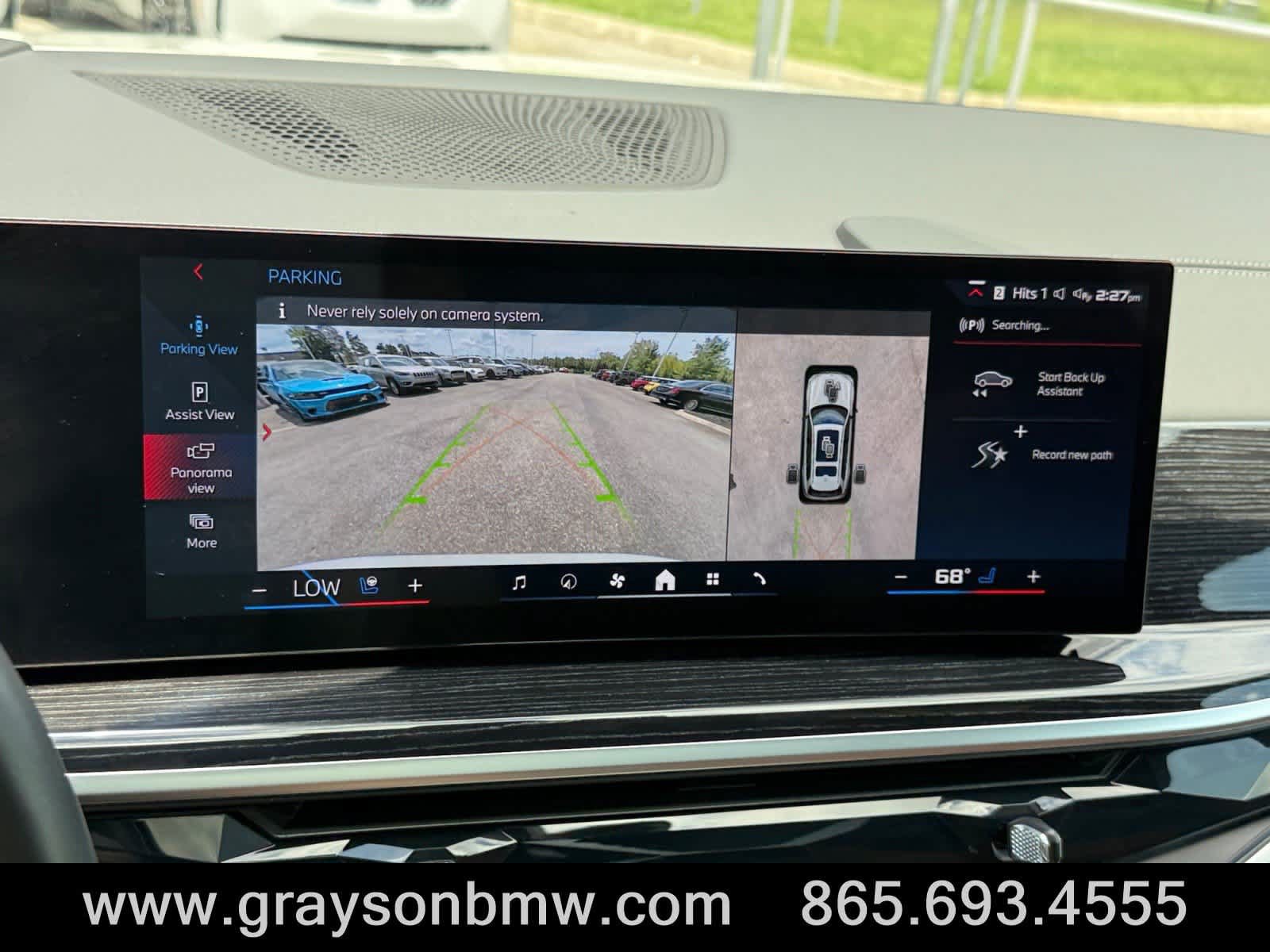 Used 2026 BMW X7 M60i AWD/4WD image 35