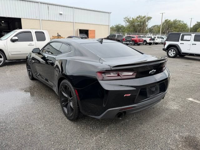 Used 2017 Chevrolet Camaro LT w/ RS Package RWD image 9