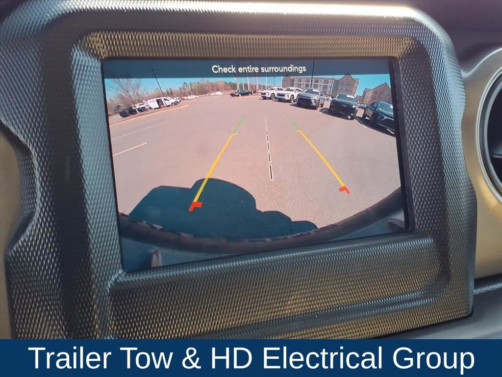 Used 2022 Jeep Wrangler Unlimited Sport image 3