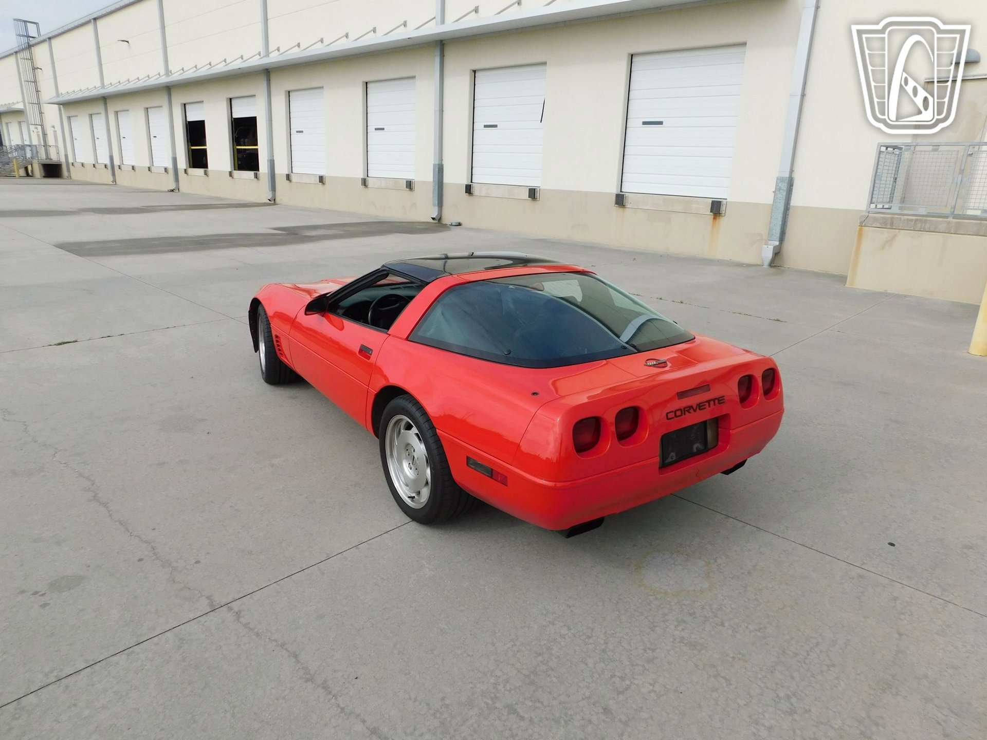 Used 1995 Chevrolet Corvette Coupe image 20
