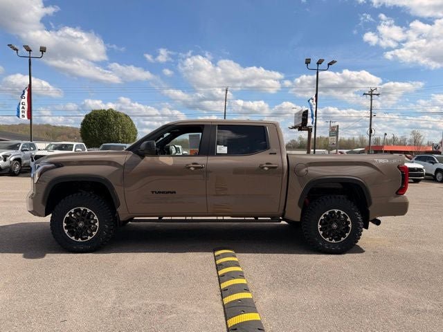 New 2026 Toyota Tundra SR5 w/ TRD Off-Road Premium Package image 1