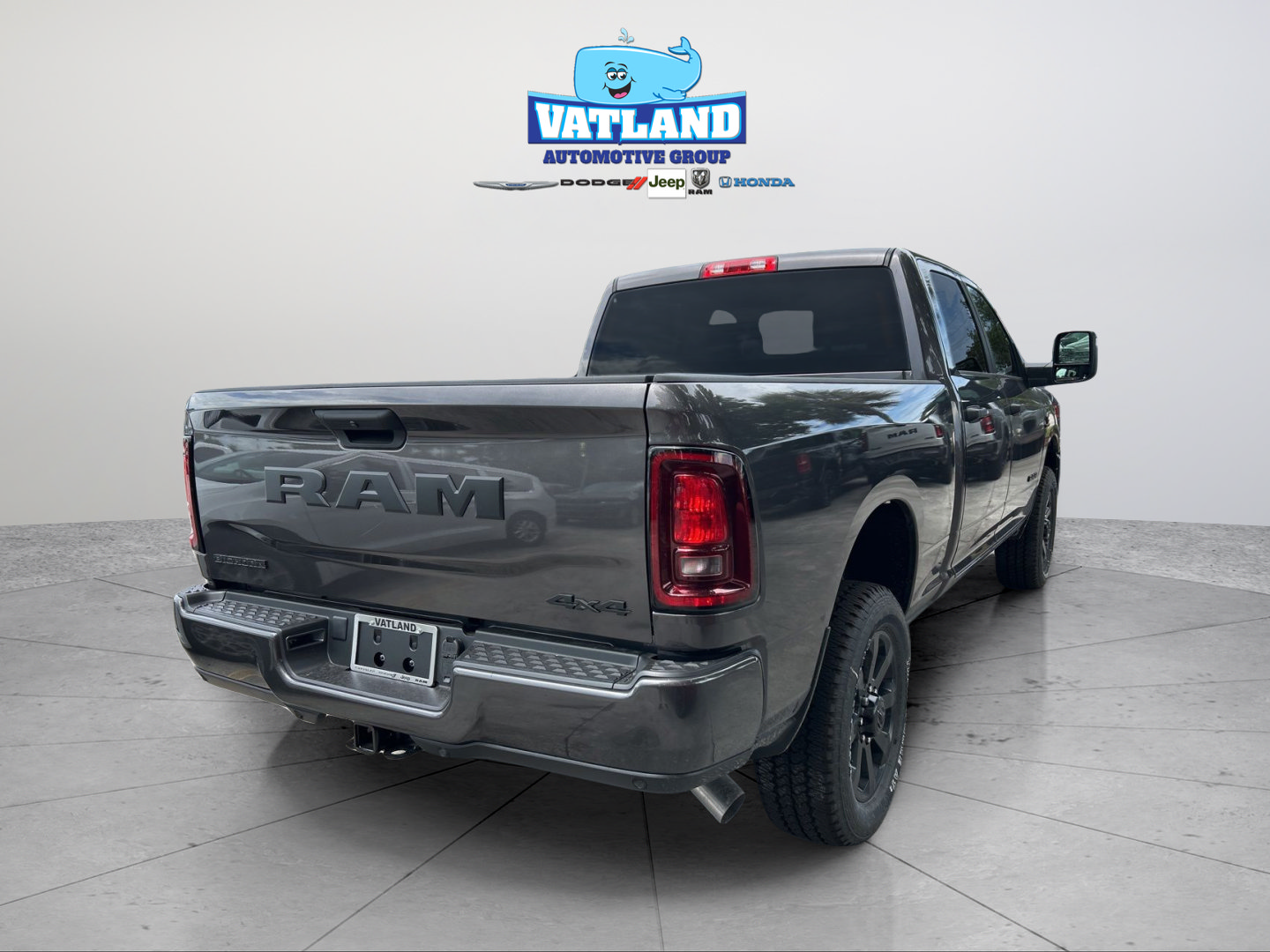 New 2026 RAM 2500 Big Horn AWD/4WD image 5