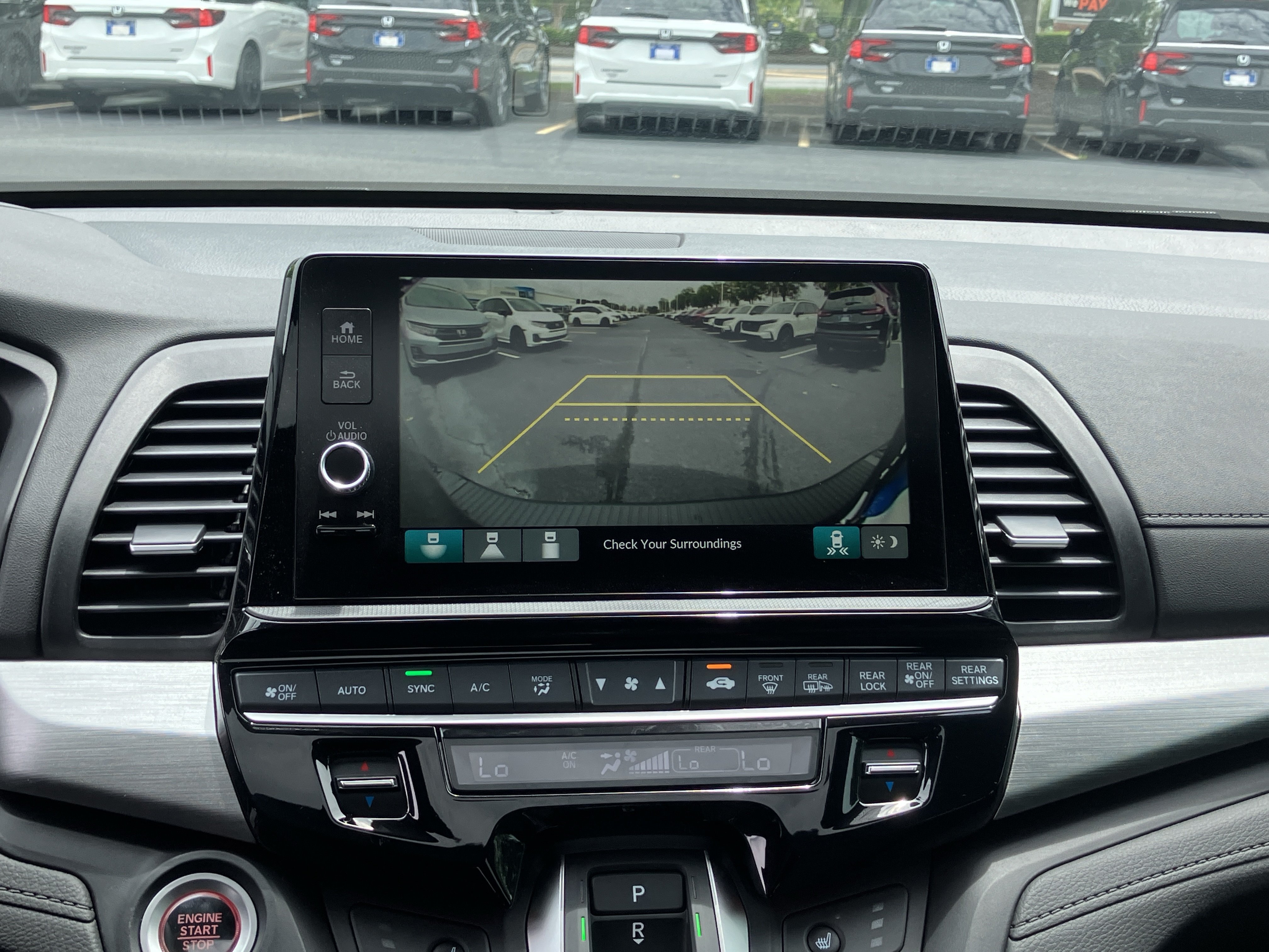 New 2026 Honda Odyssey Sport-L image 27