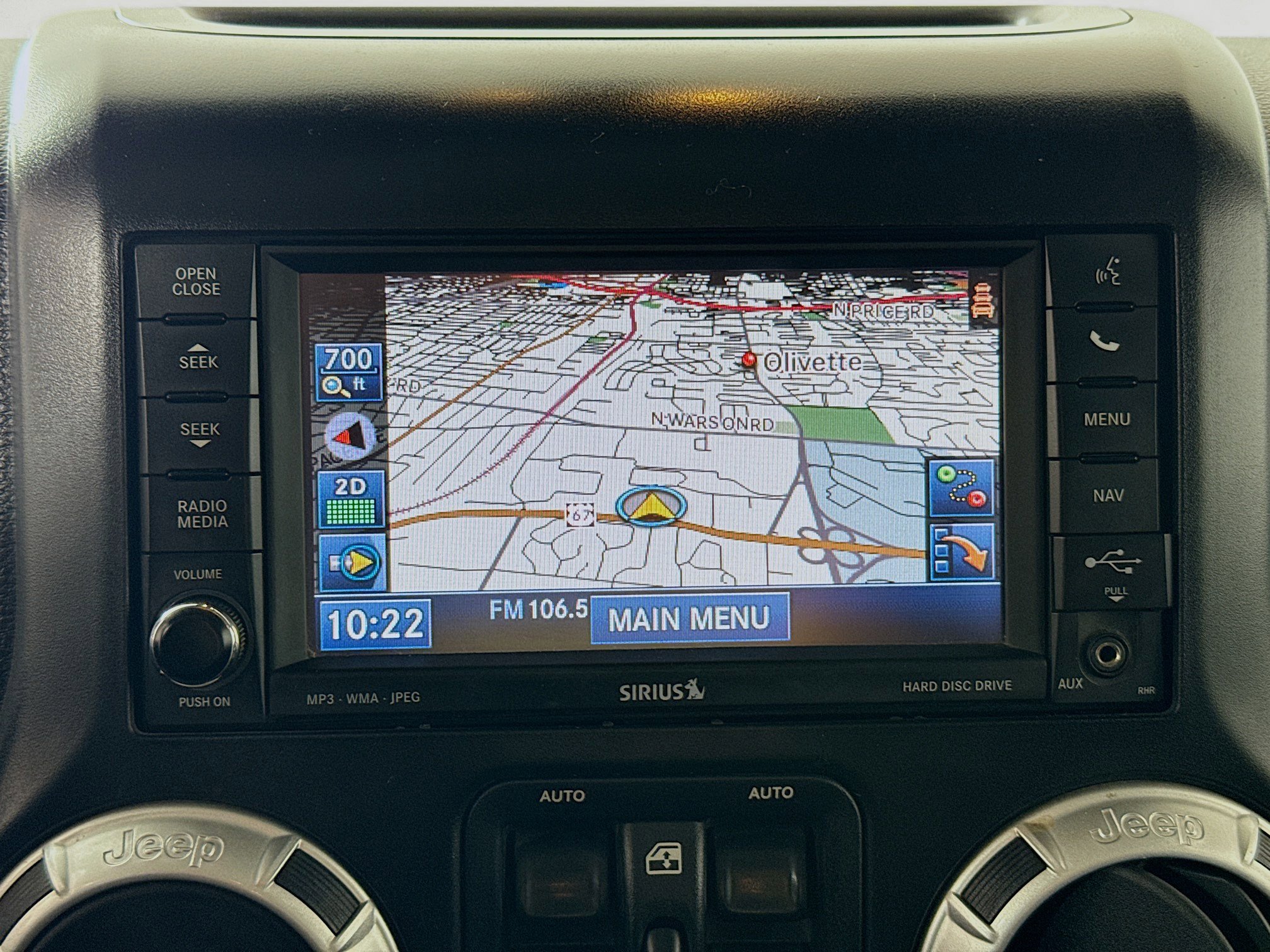 Used 2013 Jeep Wrangler Unlimited Sahara w/ Dual Top Group image 14