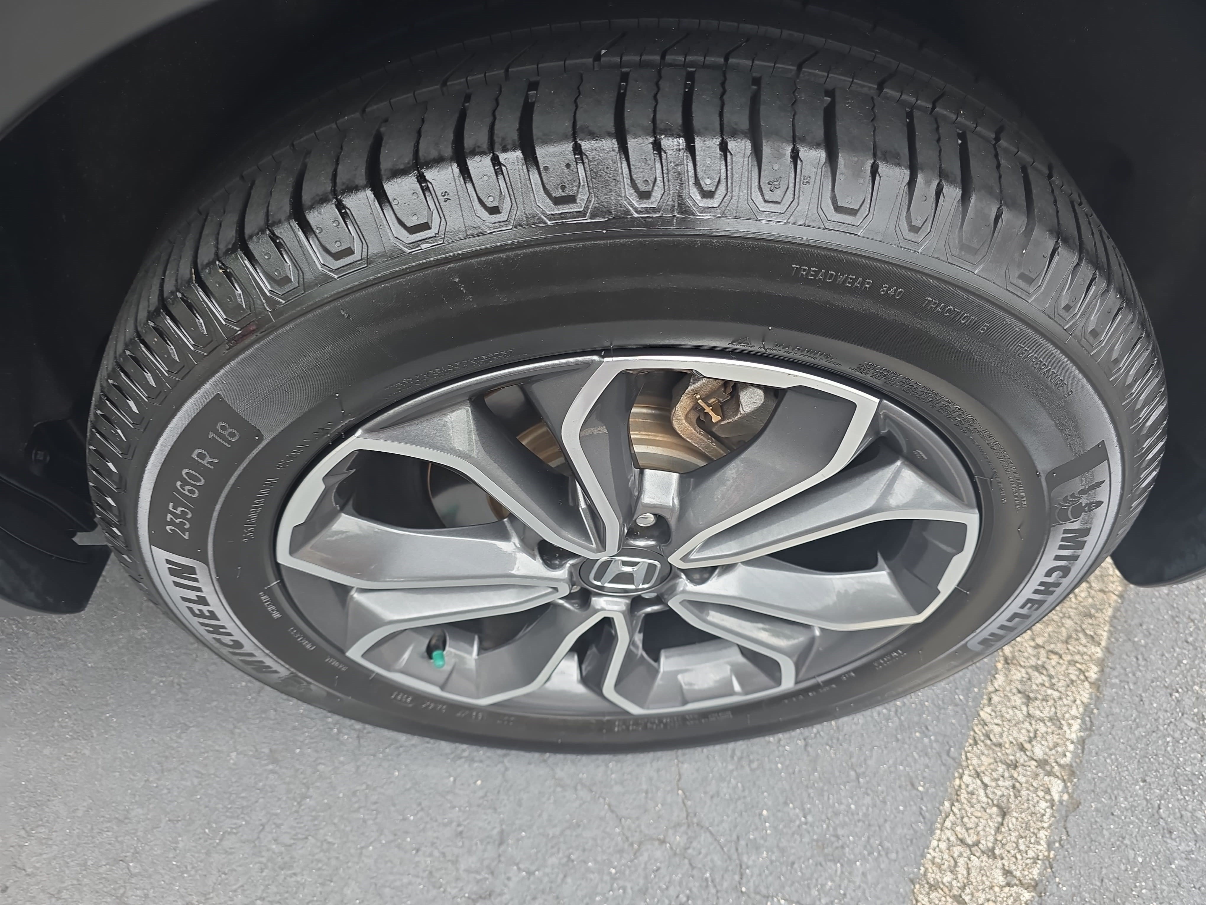 Used 2022 Honda CR-V EX-L image 35