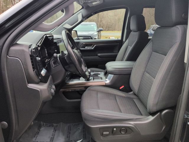 Certified 2023 Chevrolet Silverado 1500 LT Trail Boss w/ Protection Package image 19