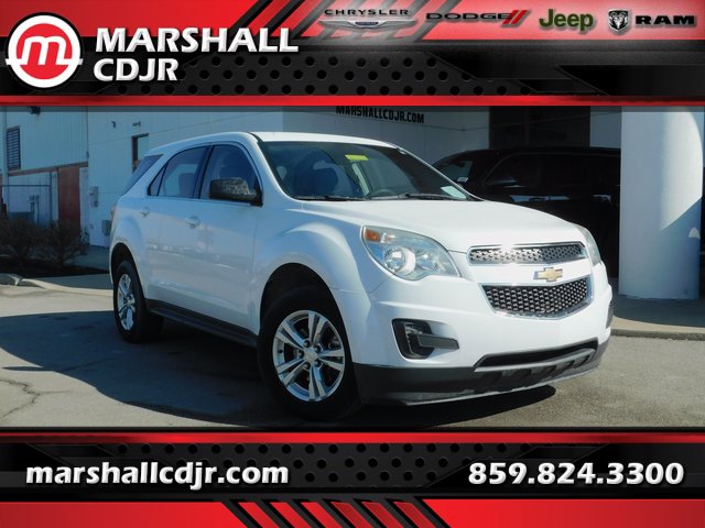 Used 2012 Chevrolet Equinox LS