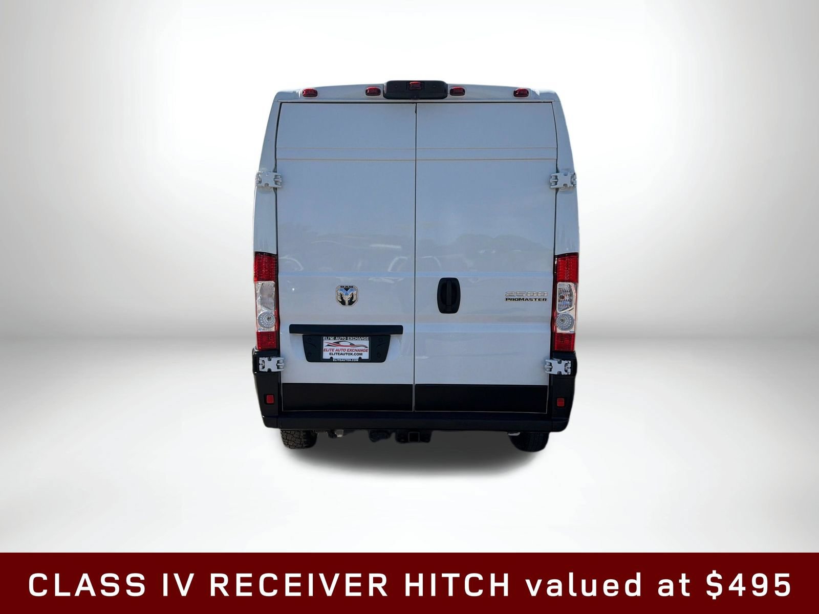 Used 2024 RAM ProMaster 2500 w/ Cold Weather Group FWD image 5