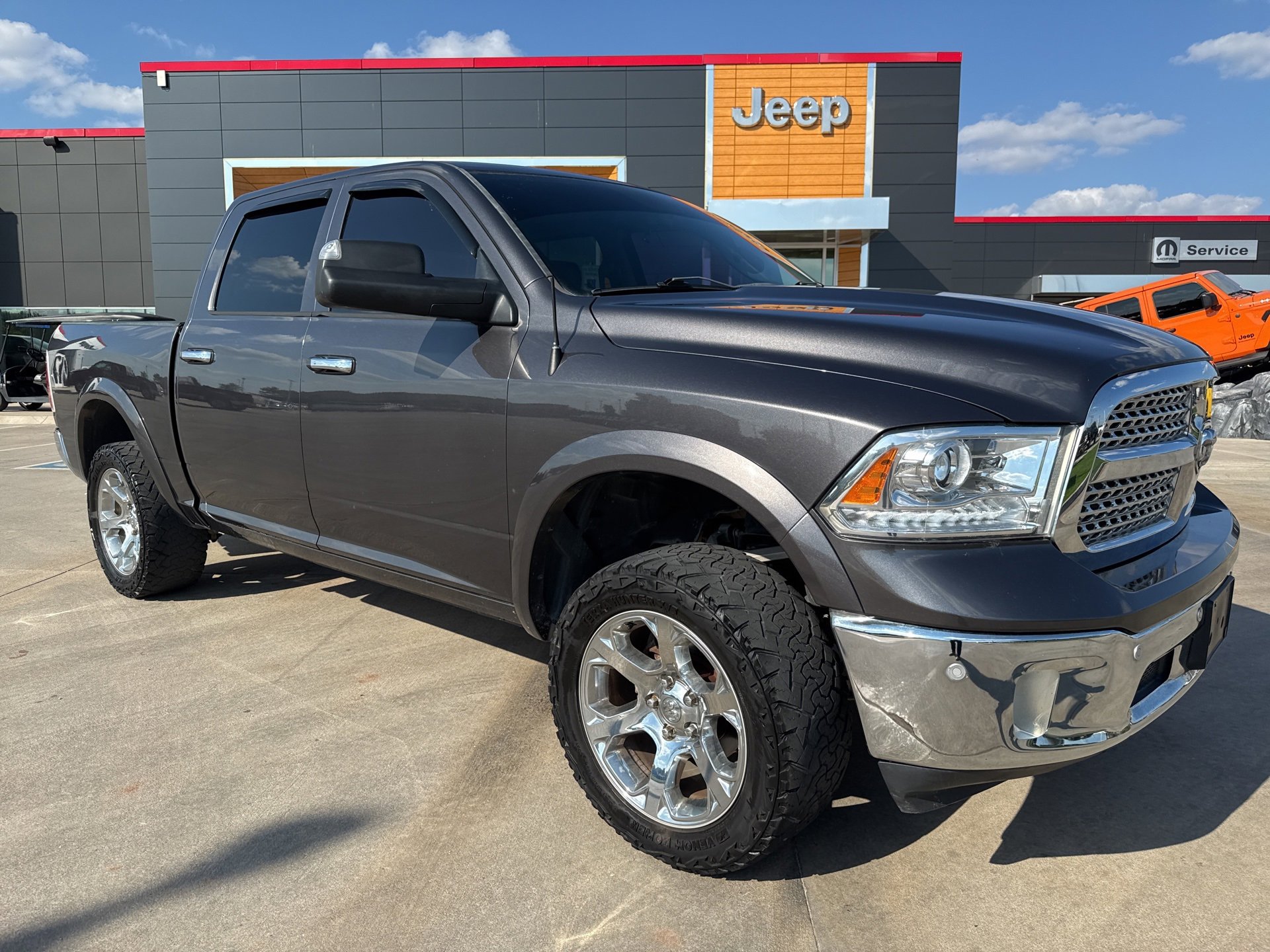 Used 2017 RAM 1500 Laramie w/ Convenience Group