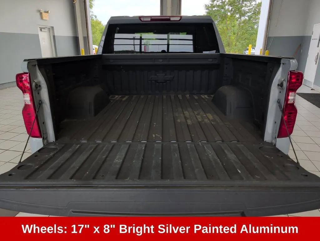 Used 2024 Chevrolet Silverado 1500 LT w/ Protection Package AWD/4WD image 41