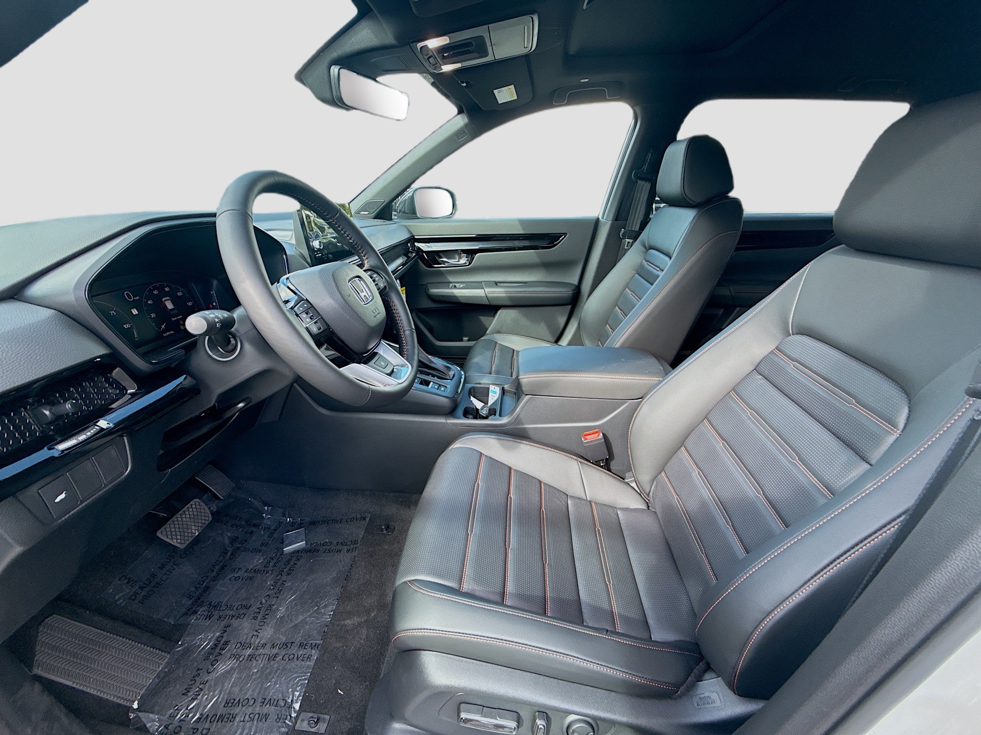 New 2026 Honda CR-V Sport Touring image 17