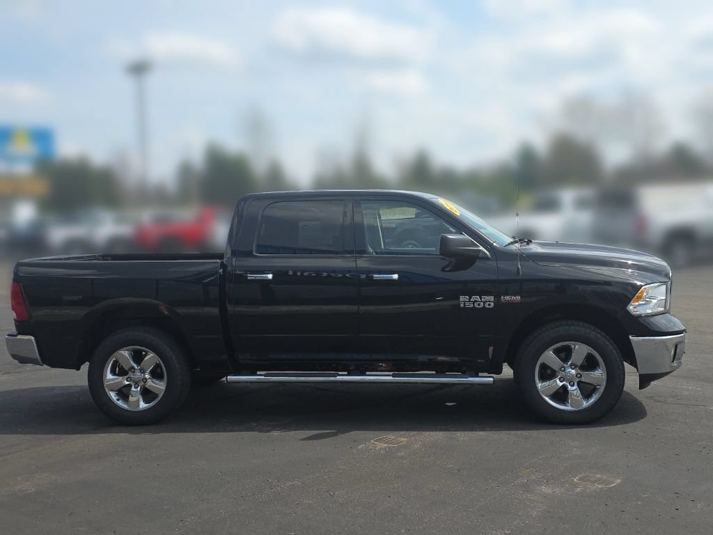 Used 2014 RAM 1500 Big Horn AWD/4WD image 7