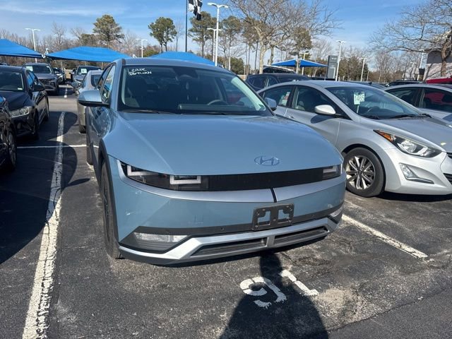 Used 2023 Hyundai Ioniq 5 SEL w/ Cargo Package image 2