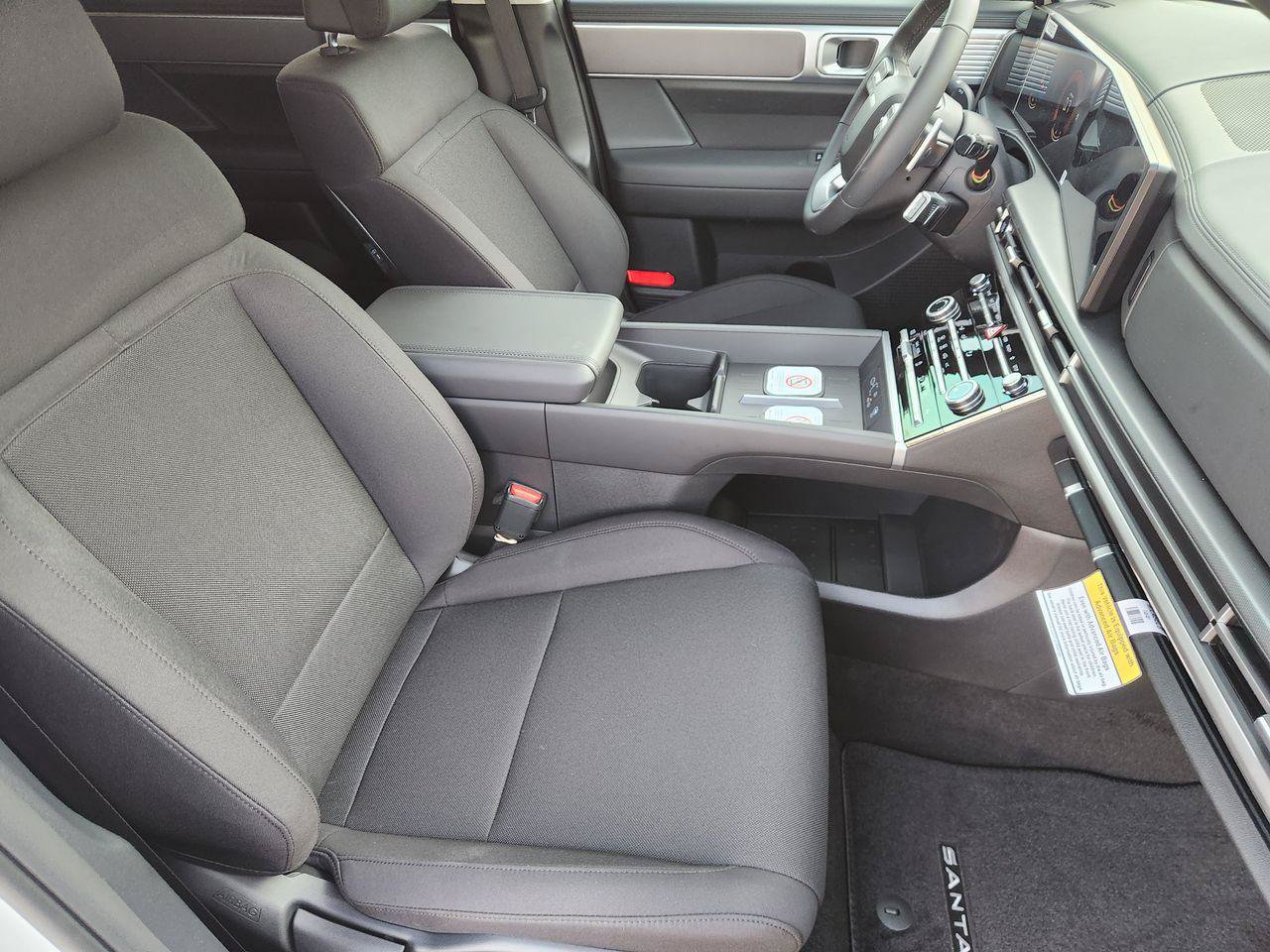 New 2027 Hyundai Santa Fe SE FWD image 11