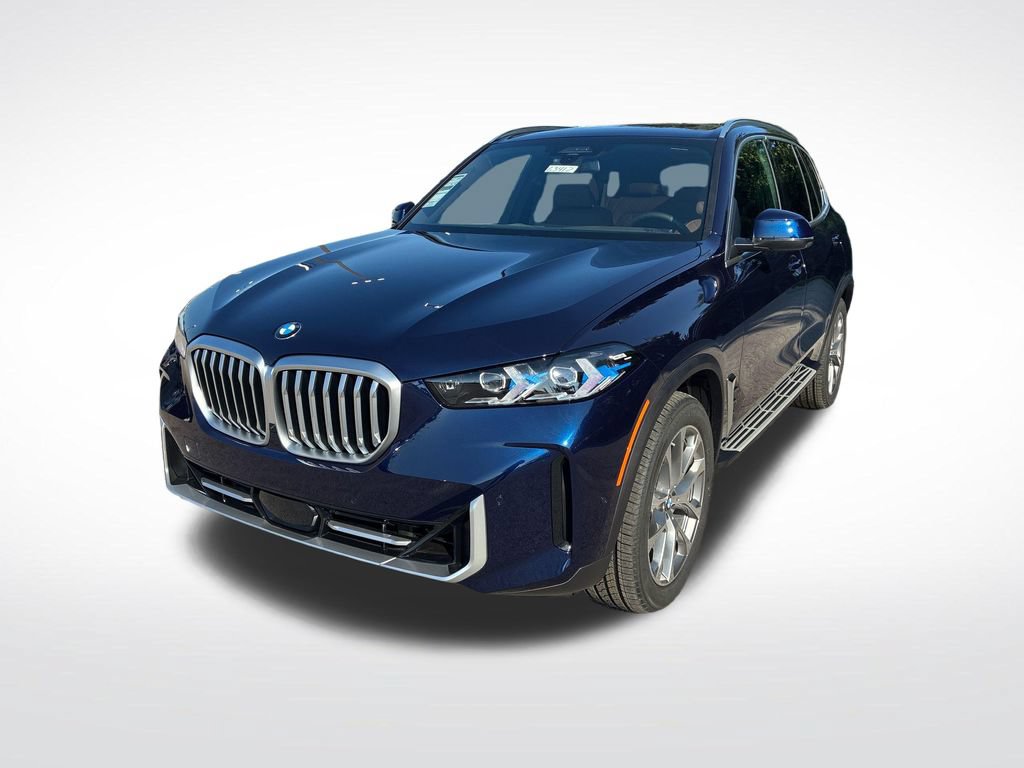 New 2026 BMW X5 xDrive40i AWD/4WD image 7