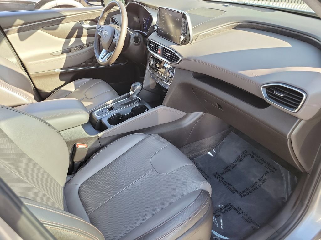 Used 2020 Hyundai Santa Fe Limited image 20