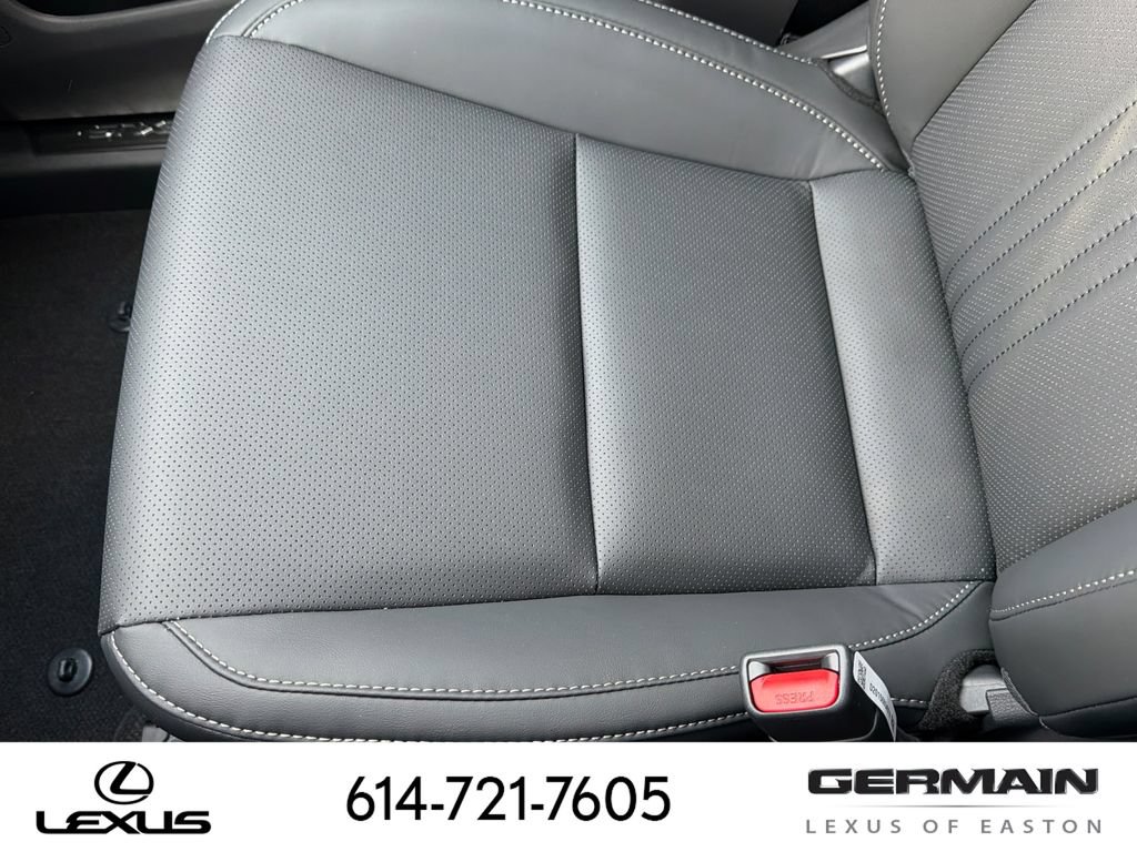 New 2026 Lexus NX 350 AWD w/ Accessory Package (2T) image 28