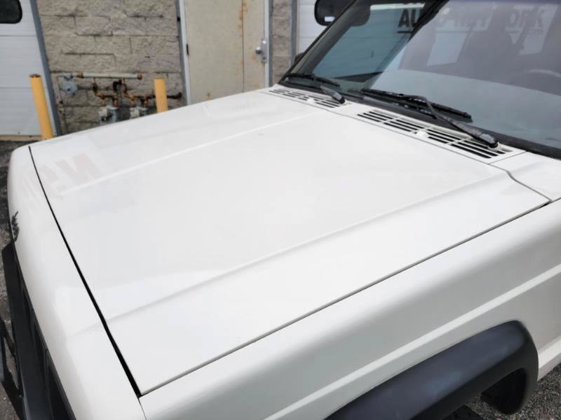 Used 1997 Jeep Cherokee SE AWD/4WD image 26