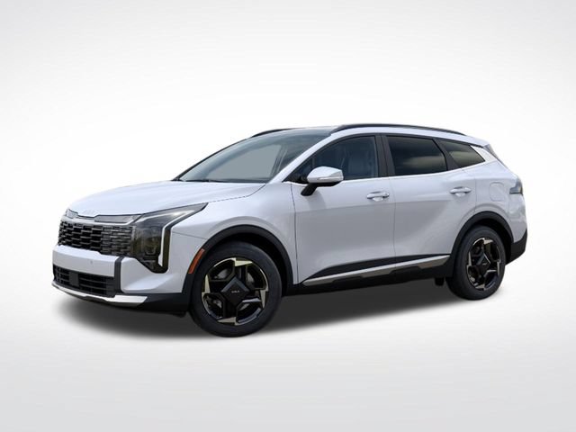 New 2026 Kia Sportage EX w/ EX Panorama Roof Package FWD image 3