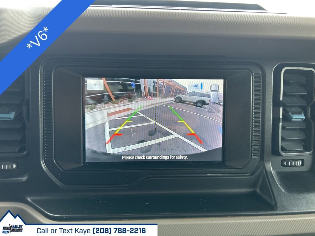 Used 2021 Ford Bronco Wildtrak AWD/4WD image 35