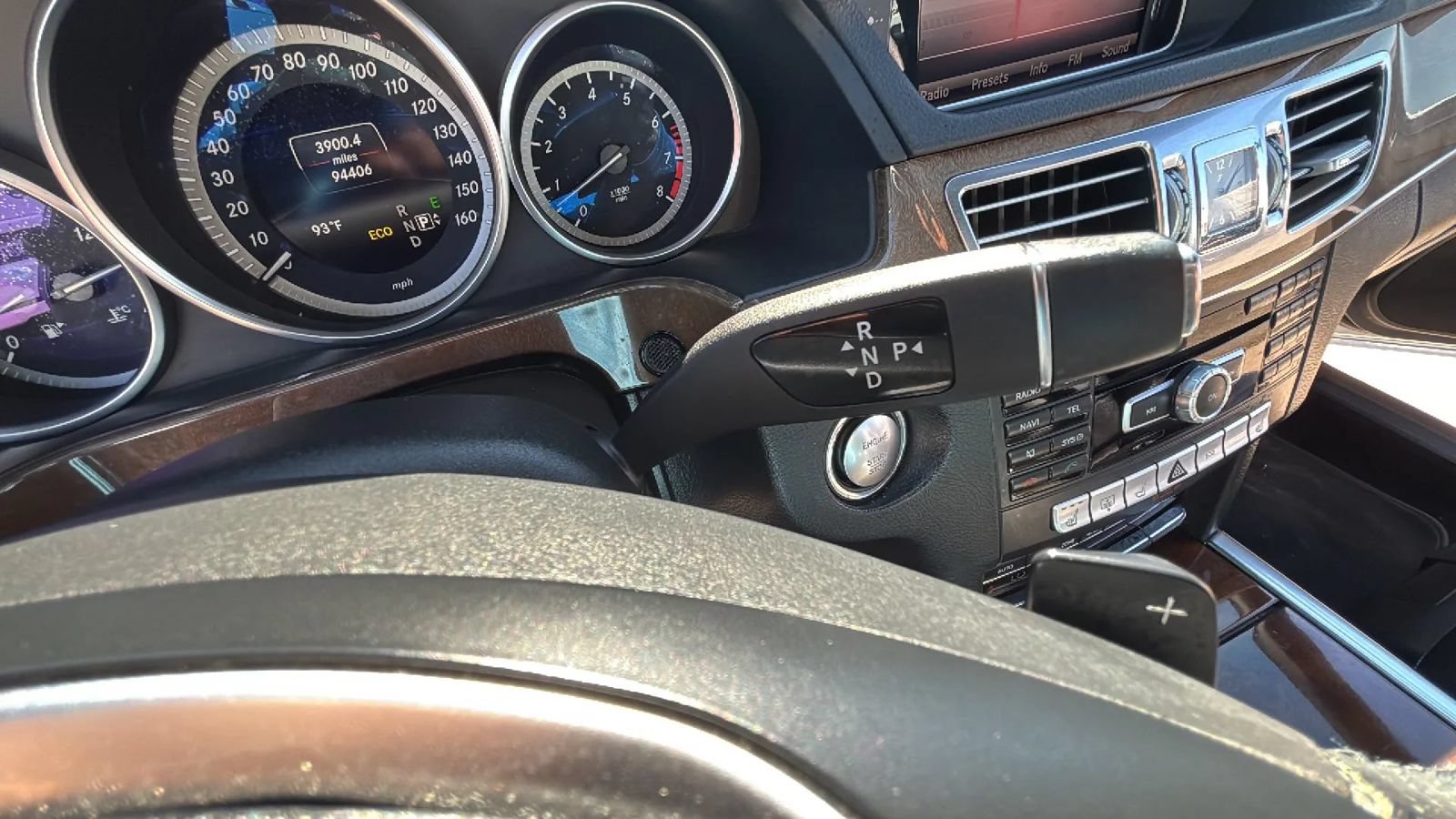 Used 2014 Mercedes-Benz E 350 Sedan image 20
