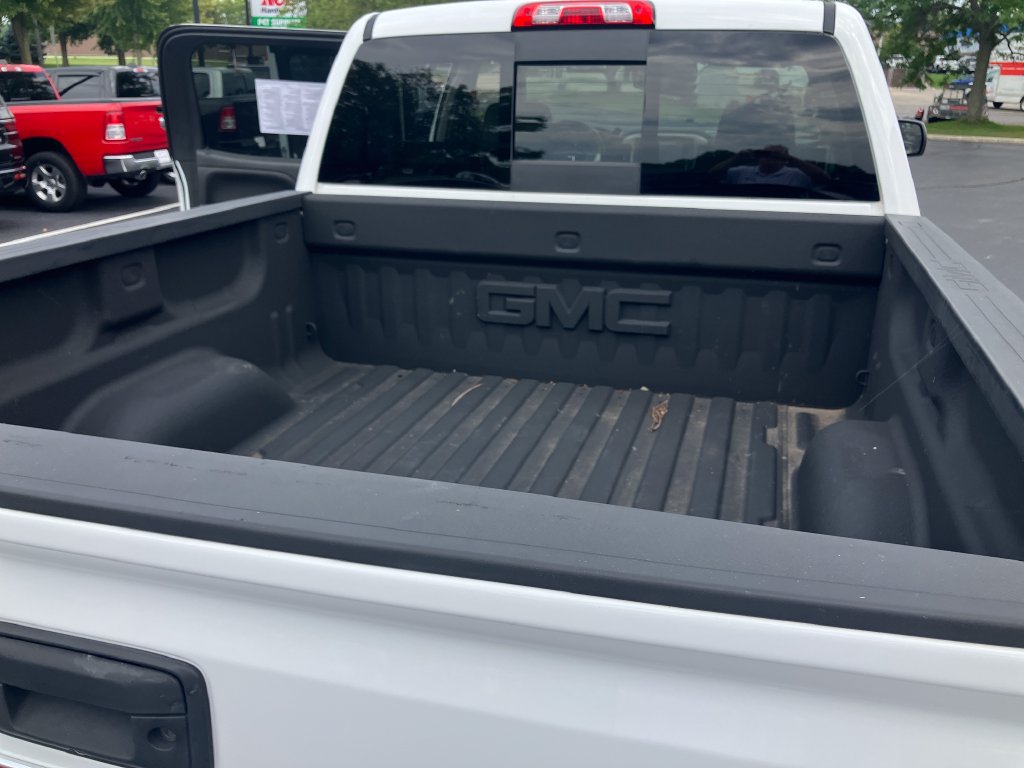 Used 2018 GMC Sierra 1500 SLT AWD/4WD image 26
