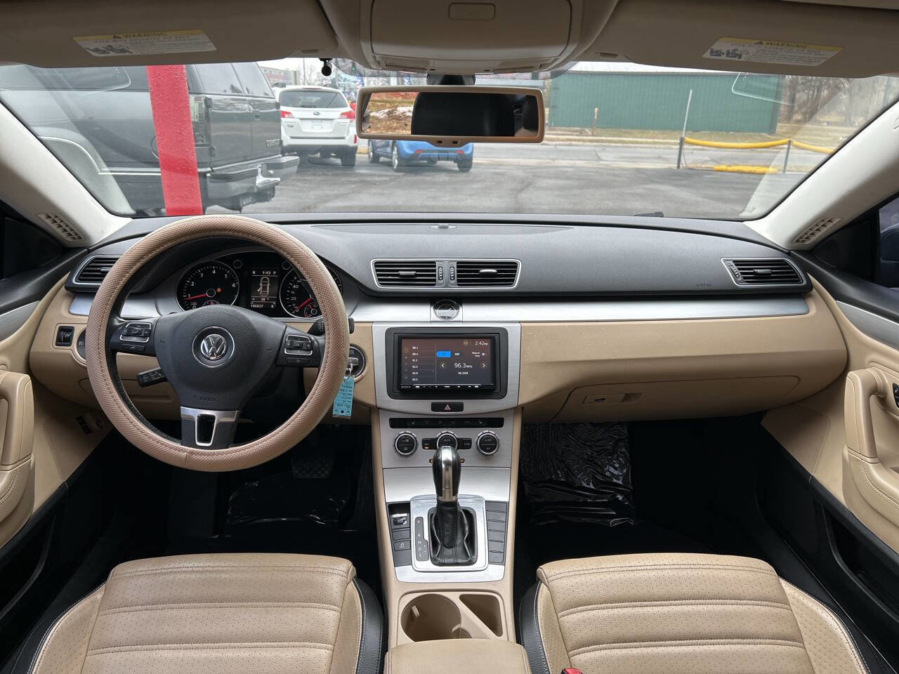 Used 2013 Volkswagen CC Sport image 13