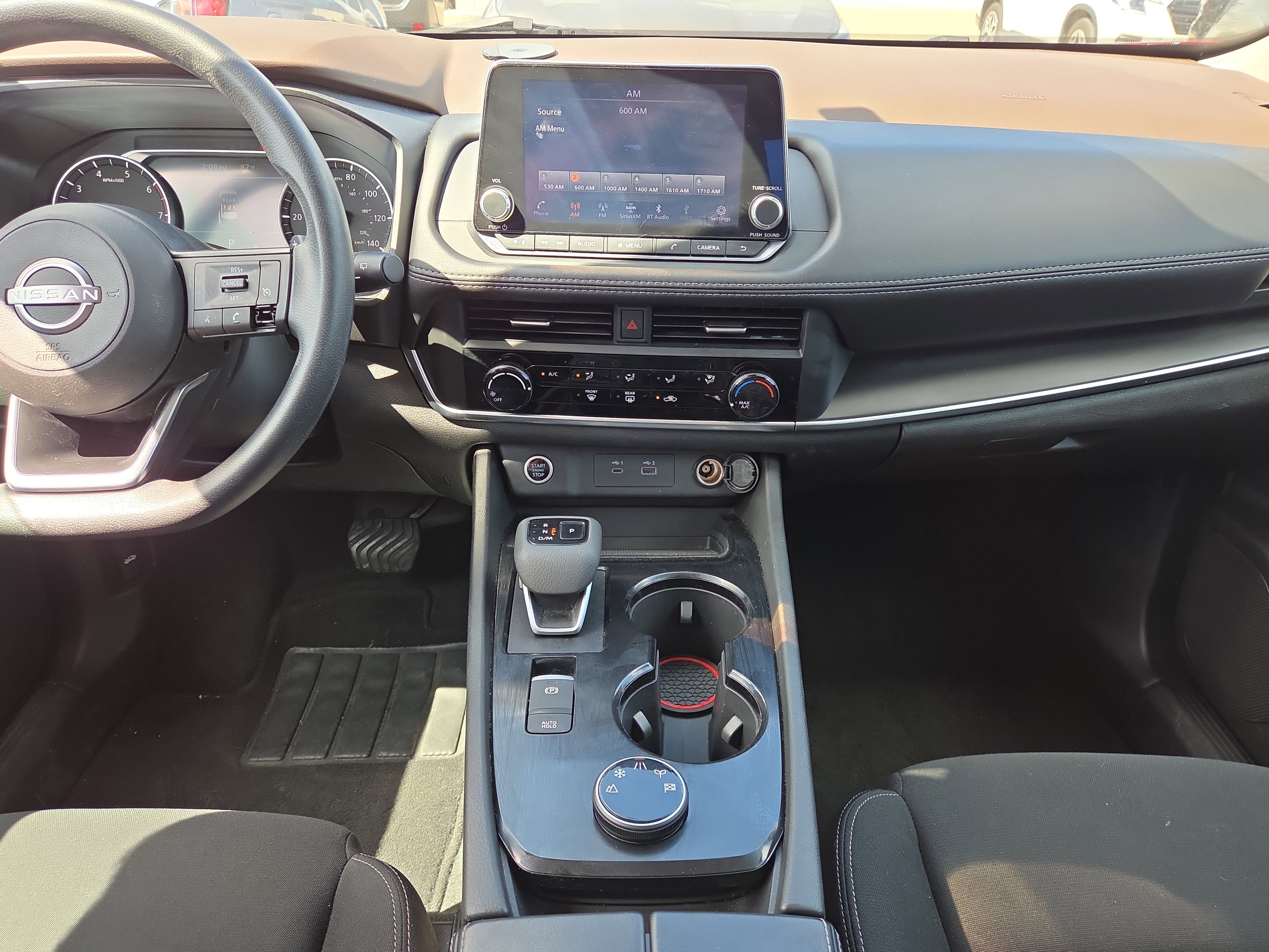 Used 2023 Nissan Rogue S AWD/4WD image 22