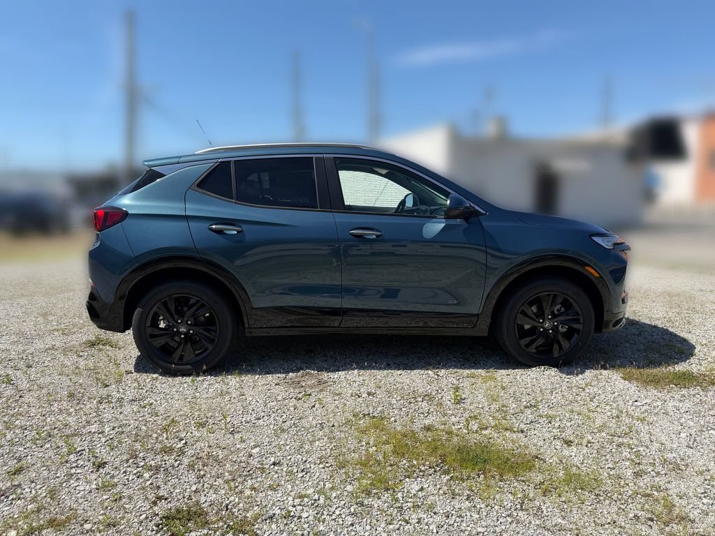 New 2026 Buick Encore GX Sport Touring w/ Comfort Package AWD/4WD image 11