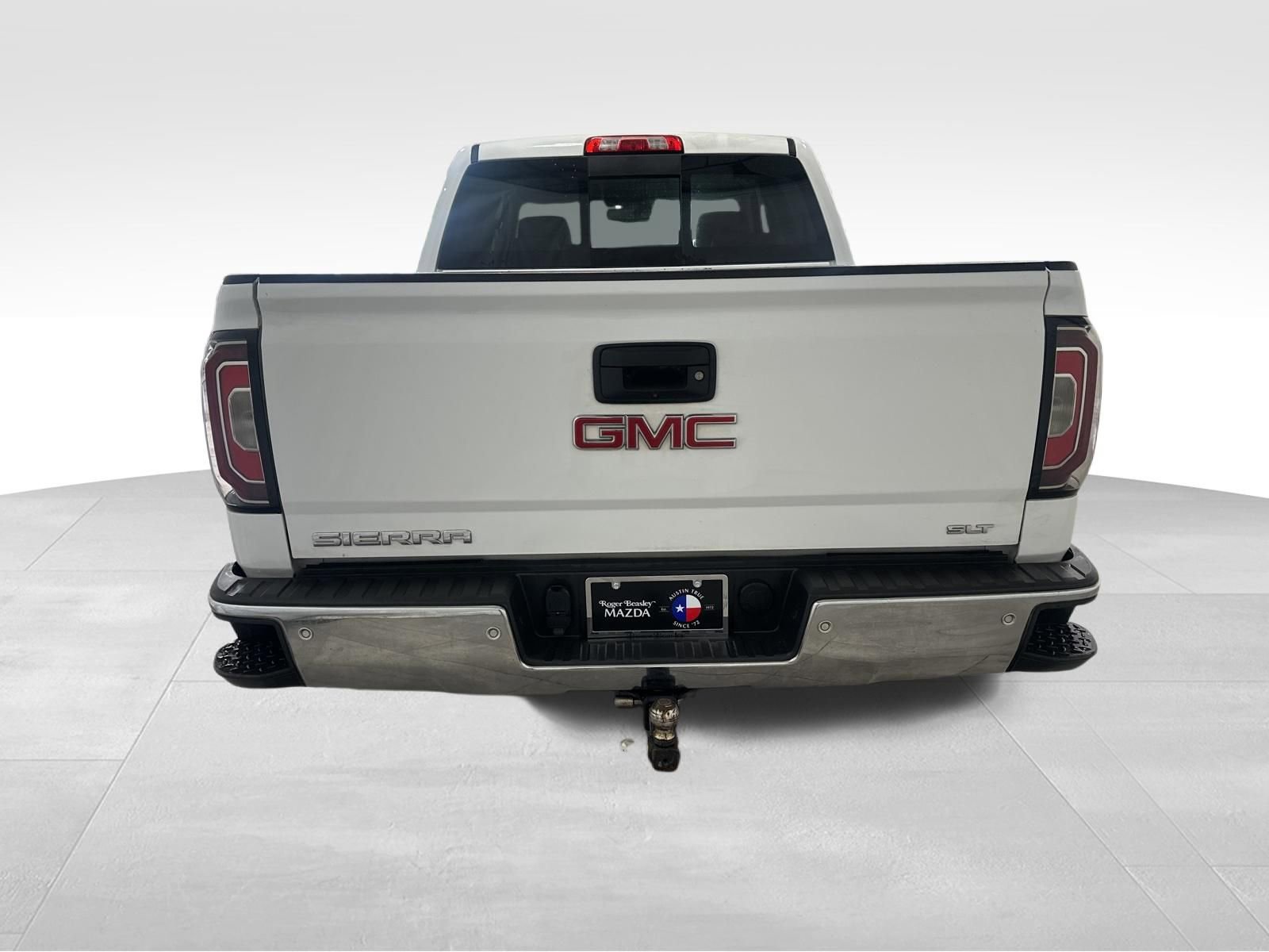 Used 2017 GMC Sierra 1500 SLT RWD image 7